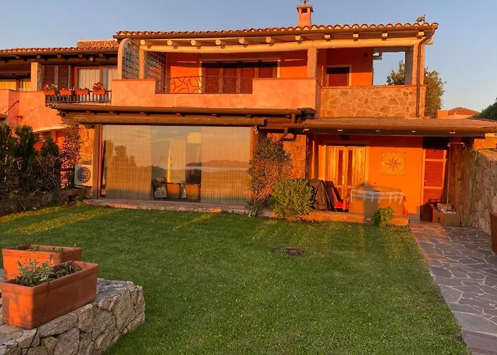 Claude&kate's Dream House בית נופש פורטו סן פאולו