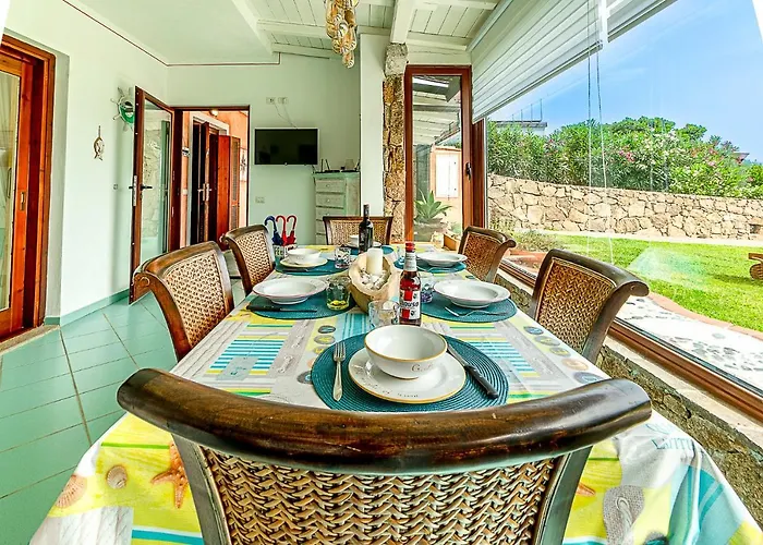 Claude&kate's Dream House בית נופש פורטו סן פאולו