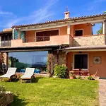 Claude&kate's Dream House Ferienhaus Loiri Porto San Paolo