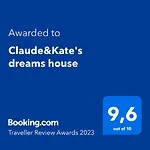 Claude&kate's Dream House * Loiri Porto San Paolo