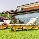 Ferienhaus Claude&kate's Dream House Loiri Porto San Paolo