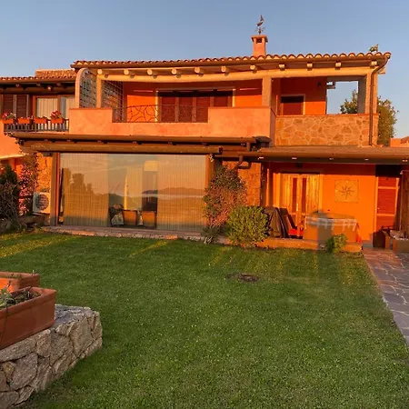 Claude&kate's Dream House Σπίτι διακοπών Porto San Paolo (Sardinia)
