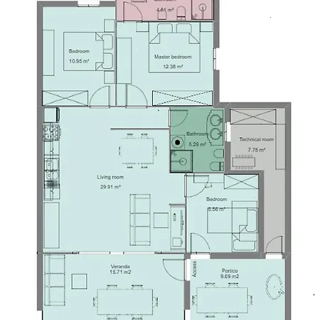 Claude&kate's Dream House Σπίτι διακοπών *