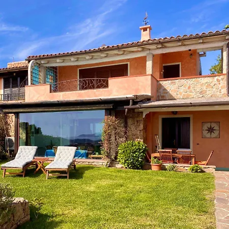 Claude&kate's Dream House Σπίτι διακοπών Porto San Paolo (Sardinia)