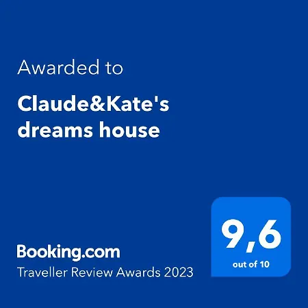 Claude&kate's Dream House * Loiri Porto San Paolo