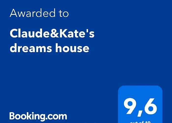 Claude&kate's Dream House * Porto San Paolo (Sardinia)