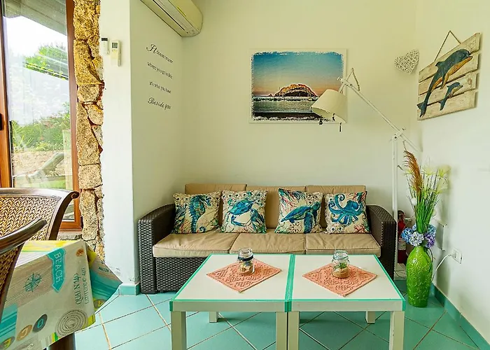Dom wakacyjny Claude&kate's Dream House Porto San Paolo (Sardinia)