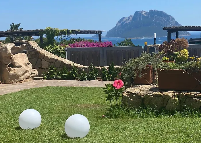 Claude&kate's Dream House * Porto San Paolo (Sardinia)