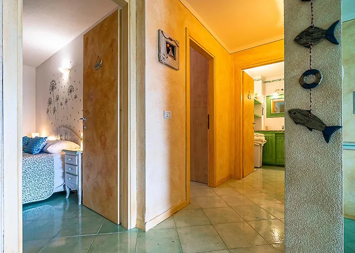 Dom wakacyjny Claude&kate's Dream House Porto San Paolo (Sardinia)