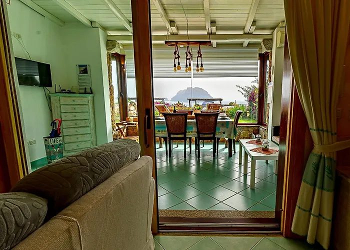 Claude&kate's Dream House Порто-Сан-Паоло